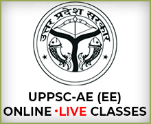 UPPSC AE ELECTRICAL RECORDED LECTURES